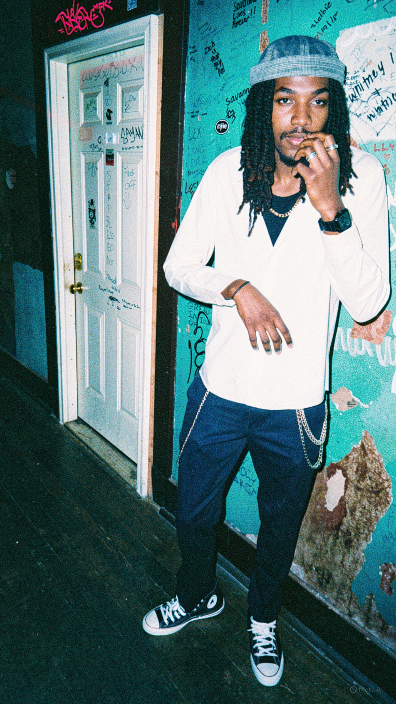 CHROME HEARTED LOVER